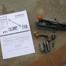 UN SERTISSEUR SAMSON CAL 12
