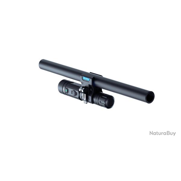 Pard montage CAMERA ACTION - PINCE CARABINE