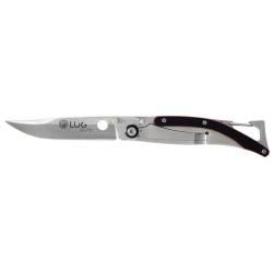 Couteau pliant Lug SP1S Noir/Rouge
