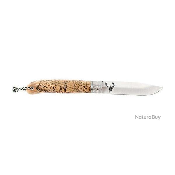 Couteau pliant D�cal� Lady Deer Focus