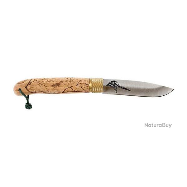 Couteau pliant D�cal� S�rie Chasse - Focus B�casse
