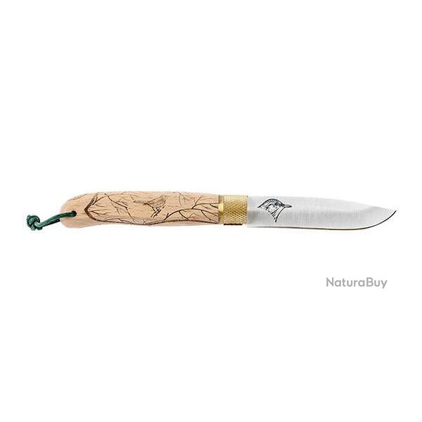 Couteau pliant D�cal� S�rie Chasse - Focus Grive