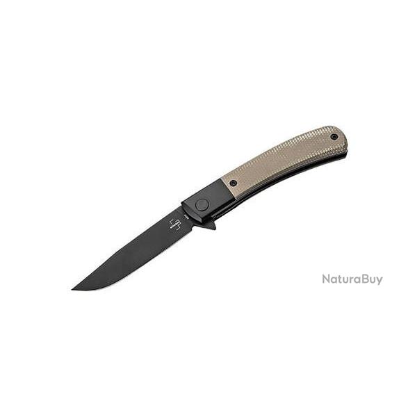 Couteau pliant Boker Plus Modern Gentleman