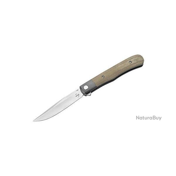 Couteau pliant Boker Plus Modern Trapper Uno