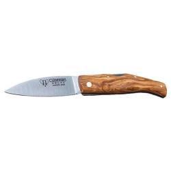 Couteau pliant Cudeman Delta Olivier