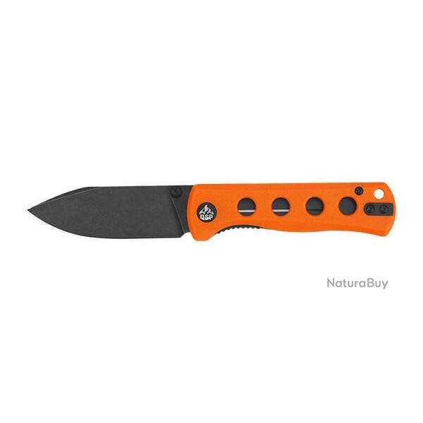 Couteau pliant QSP Canary Orange