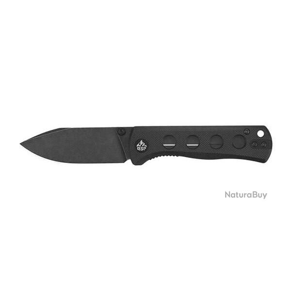 Couteau pliant QSP Canary Black