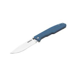 Couteau pliant Boker Magnum Deep Blue Canvas