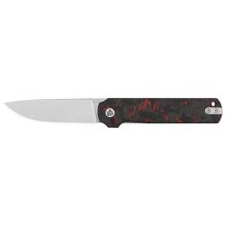 Couteau pliant QSP Lark Rouge