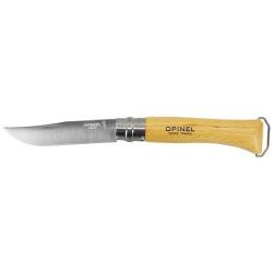 Couteau pliant Opinel Tire Bouchon D&eacute;capsuleur N&deg;10
