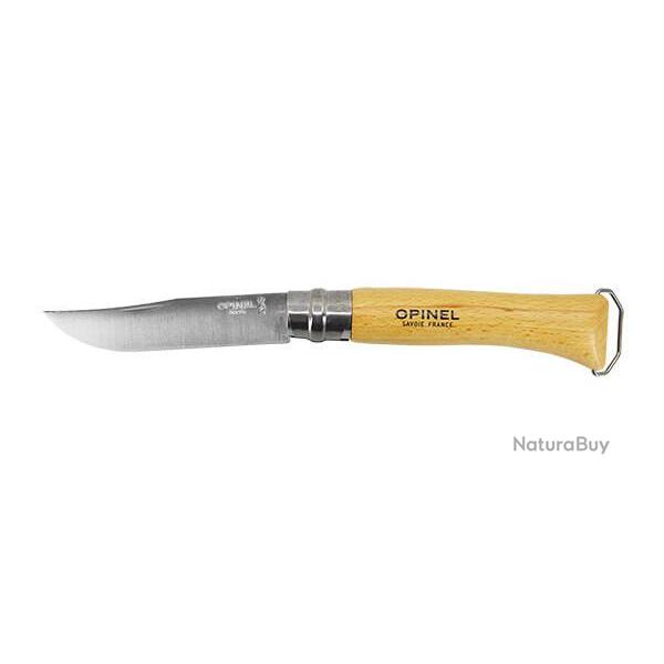 Couteau pliant Opinel Tire Bouchon D�capsuleur N�10