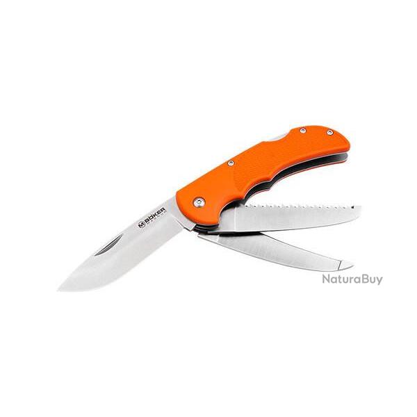 Couteau pliant Boker Magnum HL Tripple Pocket Knife