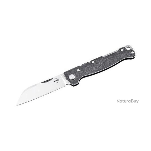 Couteau pliant Boker Plus Atlas Backlock Sheepfoot