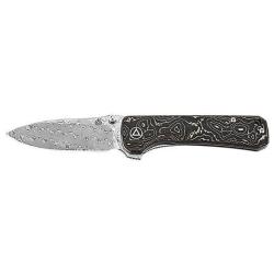 Couteau pliant QSP Hawk Noir/Bronze