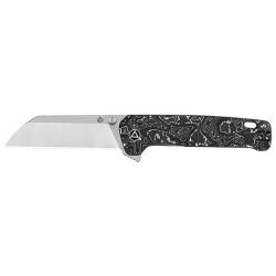 Couteau pliant QSP Penguin Plus Gris/Noir