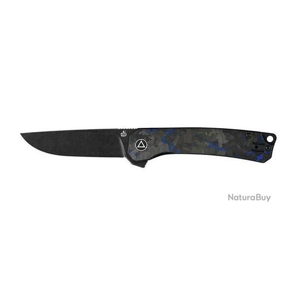 Couteau pliant QSP Osprey Noir/Bleu