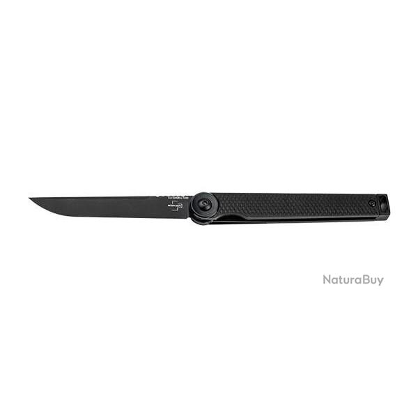 Couteau pliant Boker Plus Kaizen All Black S35VN