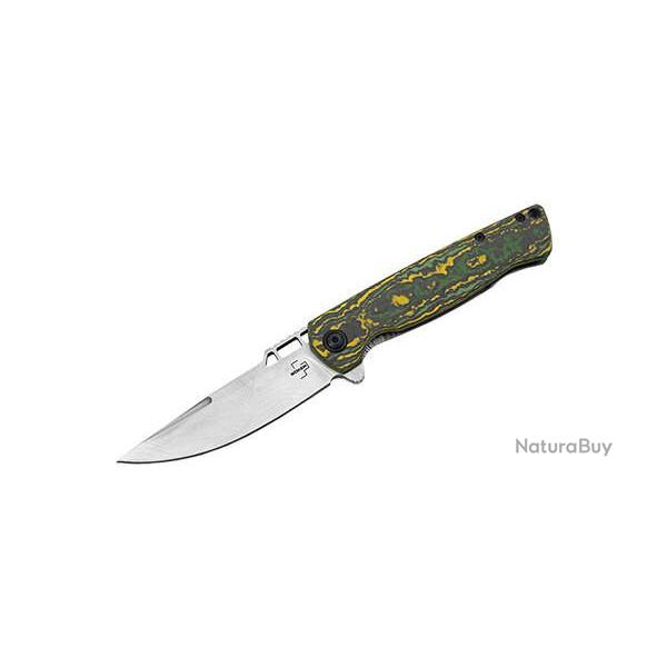 Couteau pliant Boker Plus ME 109 Damast