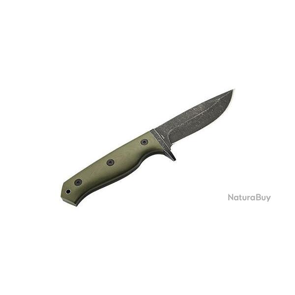 Couteau fixe Boker Magnum Bushcraft Drop