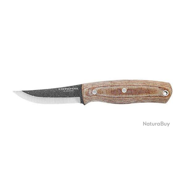 Couteau fixe Condor Kambo Pukko