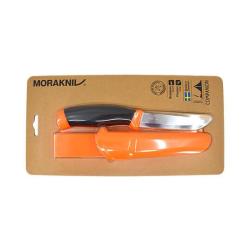 Couteau fixe Morakniv Companion Hi-Vis Orange