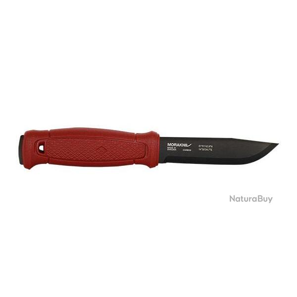 Couteau fixe Morakniv Garberg BlackBlade Dala Red