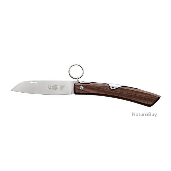 Couteau pliant Solingen IBEX 100 Noyer Noir