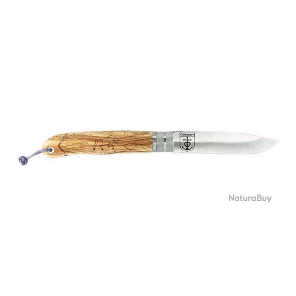 Couteau pliant D�cal� Camargue