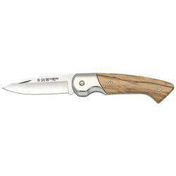 Couteau pliant Nieto Camping Olivier