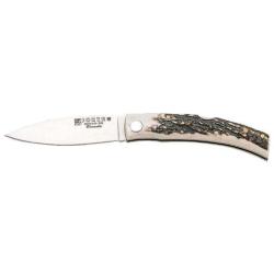 Couteau pliant Joker Becada Bois de Cerf