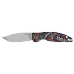 Couteau pliant QSP Turtle Punk
