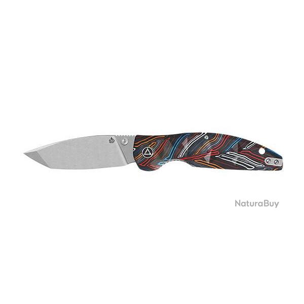 Couteau pliant QSP Turtle Punk