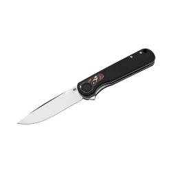 Couteau pliant Boker Magnum Braddock Black