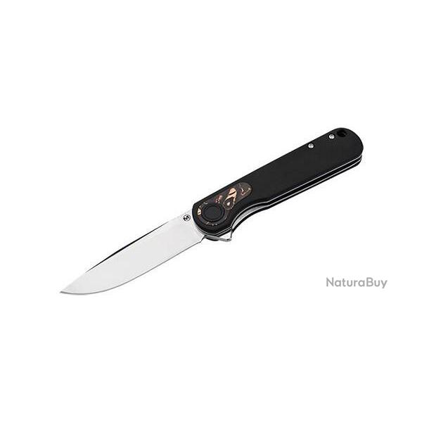 Couteau pliant Boker Magnum Braddock Black