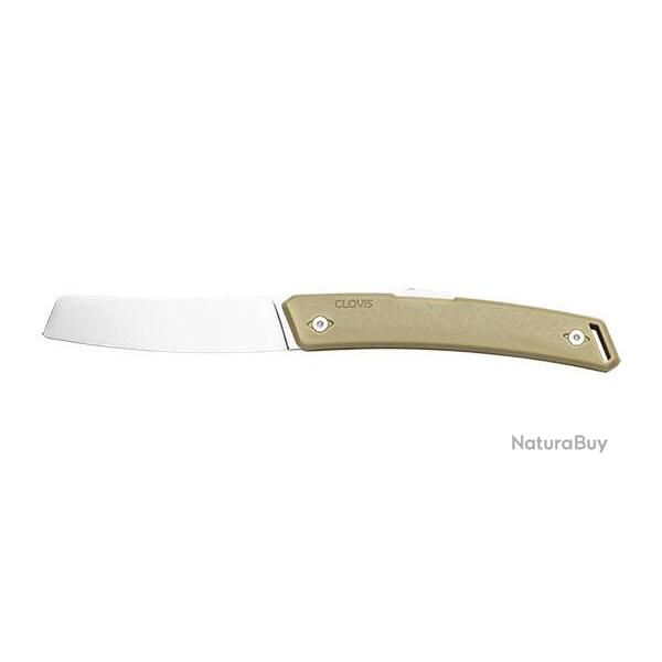 Couteau pliant Florinox Clovis Vert Lizard