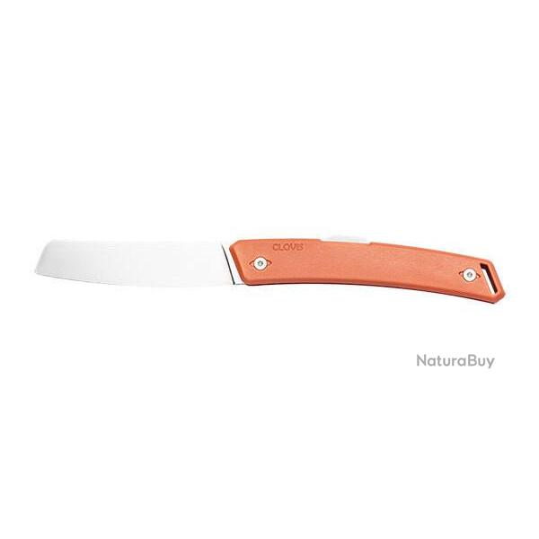 Couteau pliant Florinox Clovis Orange Rust