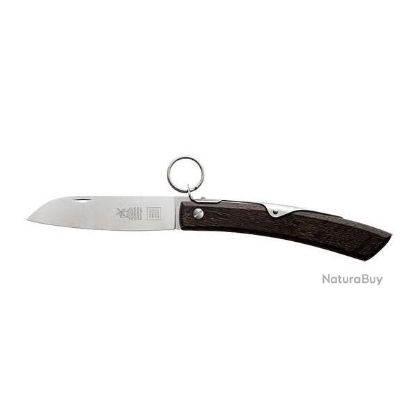 Couteau pliant Solinoen IBEX 100 Ch�ne fum�