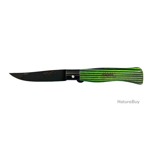 Couteau pliant MAM Color Lovers Douro Vert