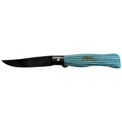 Couteau pliant MAM Color Lovers Douro Bleu