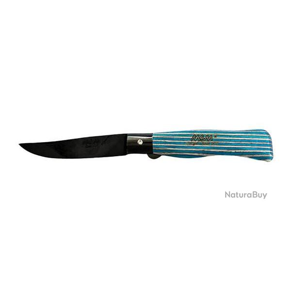 Couteau pliant MAM Color Lovers Douro Bleu