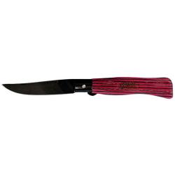 Couteau Pliant MAM Color Lovers Douro Rouge