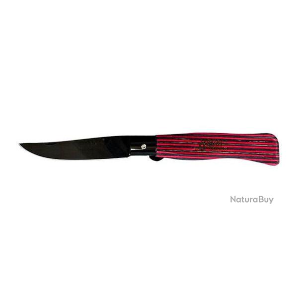 Couteau Pliant MAM Color Lovers Douro Rouge