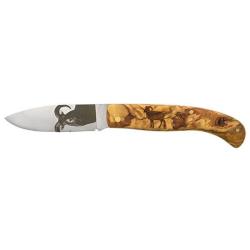 Couteau pliant Agora Tec S&eacute;rie personnalis&eacute;e 78 - Mouflon