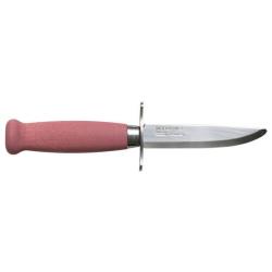 Couteau fixe Morakniv Scout 39 Safe Lingonberry