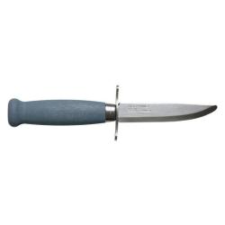 Couteau fixe Morakniv Scout 39 Safe Blueberry