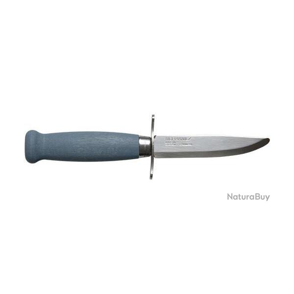 Couteau fixe Morakniv Scout 39 Safe Blueberry