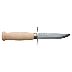 Couteau fixe Morakniv Scout 39 Safe Natural