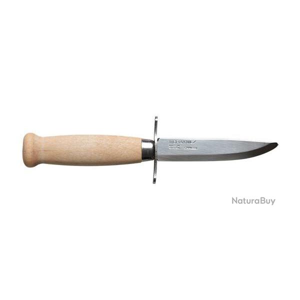 Couteau fixe Morakniv Scout 39 Safe Natural