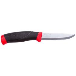Couteau fixe Morakniv Companion Rescue SRT Safe