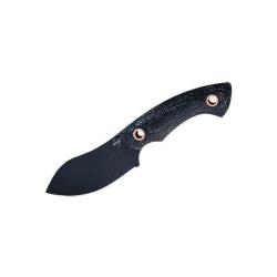Couteau fixe Boker Plus Nessmi Pro black